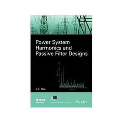 ISBN Power System Harmonics and Passive Filter Design livre Education Anglais Couverture rigide