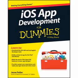ISBN iOS App Development For Dummies, Anglais, Livre broché, 576 pages