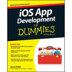 ISBN iOS App Development For Dummies