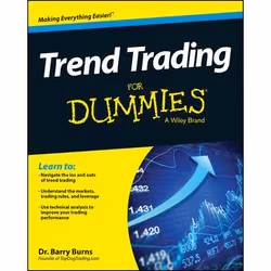 ISBN Trend Trading For Dummies, Anglais, Livre broché, 360 pages