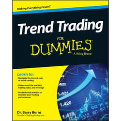 ISBN Trend Trading For Dummies