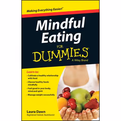 ISBN Mindful Eating For Dummies, Anglais, Livre broché, 288 pages