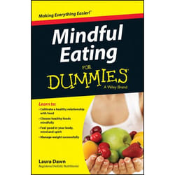 ISBN Mindful Eating For Dummies