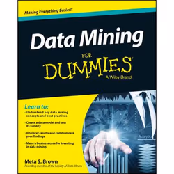 ISBN Data Mining For Dummies, Anglais, Livre broché, 408 pages