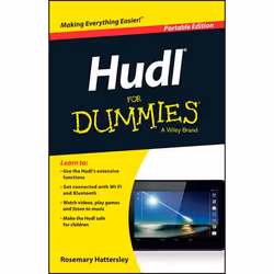 ISBN Hudl For Dummies, Portable Edition, Anglais, Livre broché, 238 pages