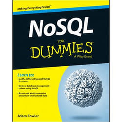 ISBN NoSQL For Dummies