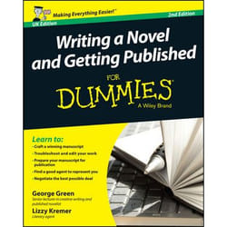 ISBN Writing a Novel and Getting Published For Dummies UK, 2nd Edition