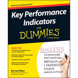 ISBN Key Performance Indicators For Dummies, Anglais, Livre broché, 320 pages