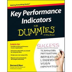 ISBN Key Performance Indicators For Dummies
