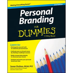 ISBN Personal Branding For Dummies, 2nd Edition