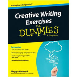 ISBN Creative Writing Exercises For Dummies