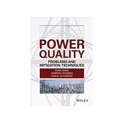 ISBN Power Quality: Problems and Mitigation Techniques, Education, Anglais, Couverture rigide, 600 pages