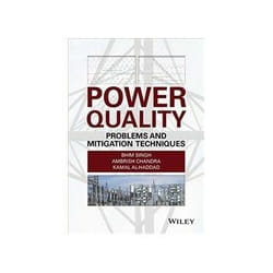 ISBN Power Quality: Problems and Mitigation Techniques livre Education Anglais Couverture rigide