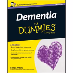 ISBN Dementia For Dummies - UK, UK Edition, Anglais, Livre broché, 352 pages