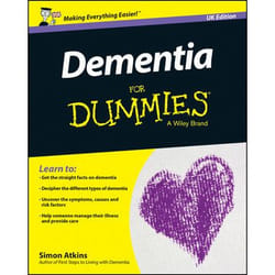 ISBN Dementia For Dummies - UK, UK Edition