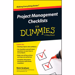 ISBN Project Management Checklists For Dummies, Anglais, Livre broché, 304 pages