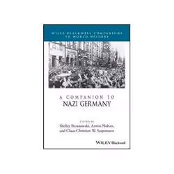 ISBN Companion to Nazi Germany (Wiley Blackwell Companions to World History), politique, Anglais, Couverture rigide, 680 page ...