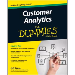 ISBN Customer Analytics For Dummies, Anglais, Livre broché, 336 pages