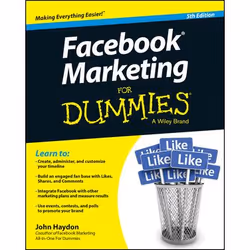 ISBN Facebook Marketing For Dummies, 5th Edition, Anglais, Livre broché, 336 pages