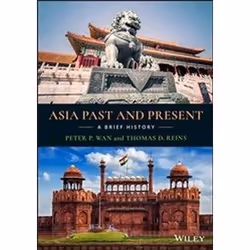 ISBN Asia Past and Present : A Brief History, histoire, Anglais, Couverture rigide, 452 pages