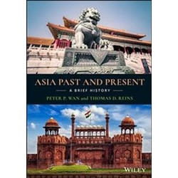 ISBN Asia Past and Present : A Brief History livre histoire Anglais Couverture rigide