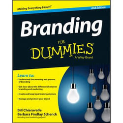 ISBN Branding For Dummies, 2nd Edition