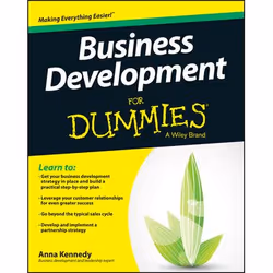 ISBN Business Development For Dummies, Anglais, Livre broché, 424 pages
