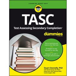 ISBN TASC For Dummies