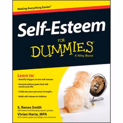 ISBN Self-Esteem For Dummies, Anglais, Livre broché, 384 pages