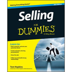 ISBN Selling For Dummies, 4th Edition