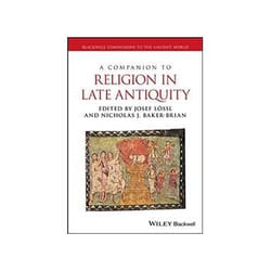 ISBN Companion to Religion in Late Antiquity livre histoire Anglais Couverture rigide