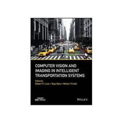 ISBN Computer Vision and Imaging in Intelligent Transportation Systems livre Education Anglais Couverture rigide 432 pages