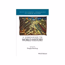 ISBN Companion to World History, histoire, Anglais, 640 pages