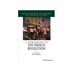 ISBN Companion to the French Revolution, histoire, Anglais, 568 pages