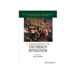 ISBN Companion to the French Revolution livre histoire Anglais