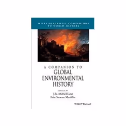 ISBN Companion to Global Environmental History, histoire, Anglais, 560 pages