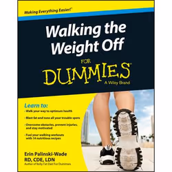 ISBN Walking the Weight Off For Dummies, Anglais, Livre broché, 336 pages
