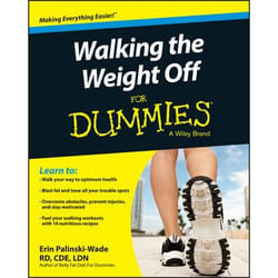 ISBN Walking the Weight Off For Dummies