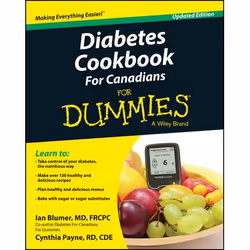 ISBN Diabetes Cookbook For Canadians For Dummies, Updated Edition, Anglais, Livre broché, 384 pages