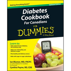 ISBN Diabetes Cookbook For Canadians For Dummies, Updated Edition
