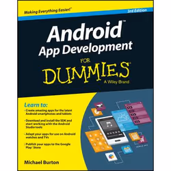 ISBN Android App Development For Dummies, 3rd Edition, Anglais, Livre broché, 432 pages