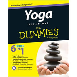 ISBN Yoga All-In-One For Dummies