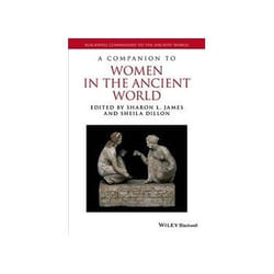 ISBN Companion to Women in the Ancient World livre histoire Anglais