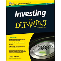 ISBN Investing for Dummies - UK, 4th UK Edition, Anglais, Livre broché, 360 pages