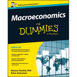 ISBN Macroeconomics For Dummies - UK, UK Edition, Anglais, Livre broché, 336 pages