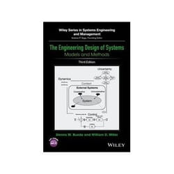 ISBN Engineering Design of Systems: Models and Methods livre Informatique et Internet Anglais Couverture rigide