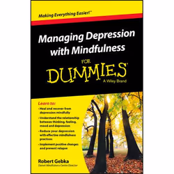 ISBN Managing Depression with Mindfulness For Dummies, Anglais, Livre broché, 208 pages