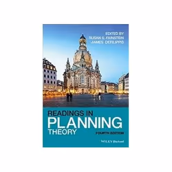 ISBN Readings in Planning Theory, Education, Anglais, 632 pages