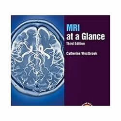 ISBN MRI at a Glance 3e, Médical, Anglais, Livre broché, 136 pages