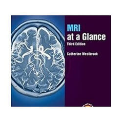ISBN MRI at a Glance 3e livre Médical Anglais